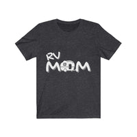 RV Mom Unisex Jersey Short Sleeve Tee