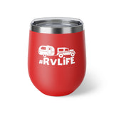 RV Life - Copper Vacuum Insulated Cup, 12oz