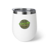 Explore the Possibilities Copper Vacuum Insulated Cup, 12oz