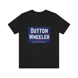 Dutton Wheeler 2024 Unisex Jersey Short Sleeve Tee