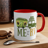 Me and the RV Accent Coffee Mug, 11oz