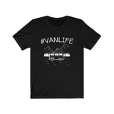 Van Life Unisex Jersey Short Sleeve Tee