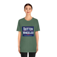 Dutton Wheeler 2024 Unisex Jersey Short Sleeve Tee