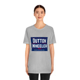 Dutton Wheeler 2024 Unisex Jersey Short Sleeve Tee