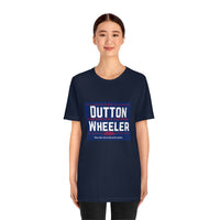 Dutton Wheeler 2024 Unisex Jersey Short Sleeve Tee