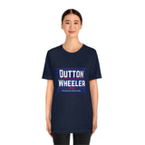 Dutton Wheeler 2024 Unisex Jersey Short Sleeve Tee