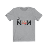 RV Mom Unisex Jersey Short Sleeve Tee