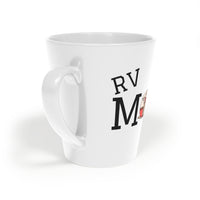 RV MOM Latte Mug, 12oz