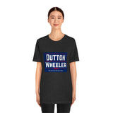 Dutton Wheeler 2024 Unisex Jersey Short Sleeve Tee