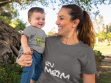 RV Mom Unisex Jersey Short Sleeve Tee