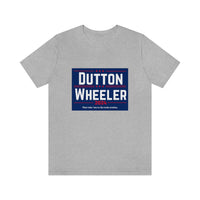 Dutton Wheeler 2024 Unisex Jersey Short Sleeve Tee