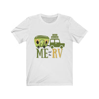 Me and the RV TEE Unisex Jersey Short Sleeve Tee