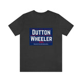 Dutton Wheeler 2024 Unisex Jersey Short Sleeve Tee