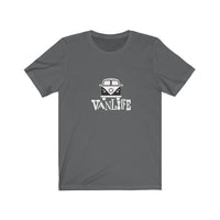 Van Life TEE Unisex Jersey Short Sleeve Tee