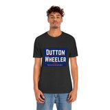 Dutton Wheeler 2024 Unisex Jersey Short Sleeve Tee