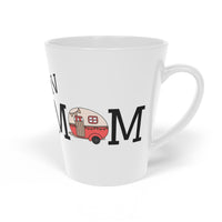 RV MOM Latte Mug, 12oz