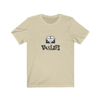 Van Life TEE Unisex Jersey Short Sleeve Tee