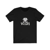 Van Life TEE Unisex Jersey Short Sleeve Tee