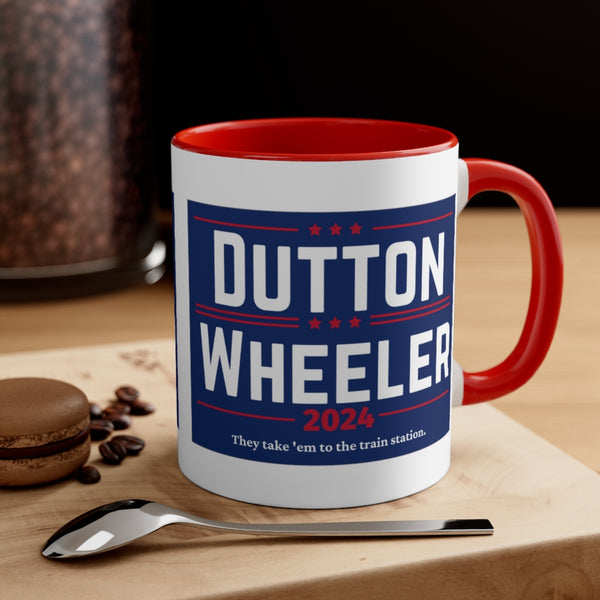 Dutton Wheeler 2024 MUG