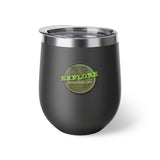 Explore the Possibilities Copper Vacuum Insulated Cup, 12oz