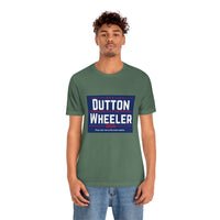 Dutton Wheeler 2024 Unisex Jersey Short Sleeve Tee