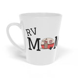 RV MOM Latte Mug, 12oz