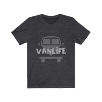 VanLIFE Beetle TEE Unisex Jersey Short Sleeve Tee