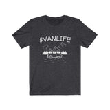 Van Life Unisex Jersey Short Sleeve Tee