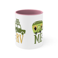 Me and the RV Accent Coffee Mug, 11oz