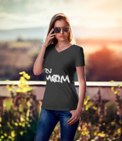 RV Mom Unisex Jersey Short Sleeve Tee