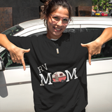 RV Mom Unisex Jersey Short Sleeve Tee