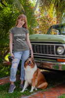 Van Life Unisex Jersey Short Sleeve Tee